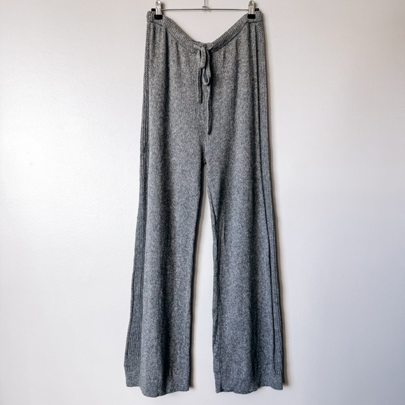 Auden Grey Matching Lounge Set Long Sleeve and Pants Size XL - Picture 2 of 11